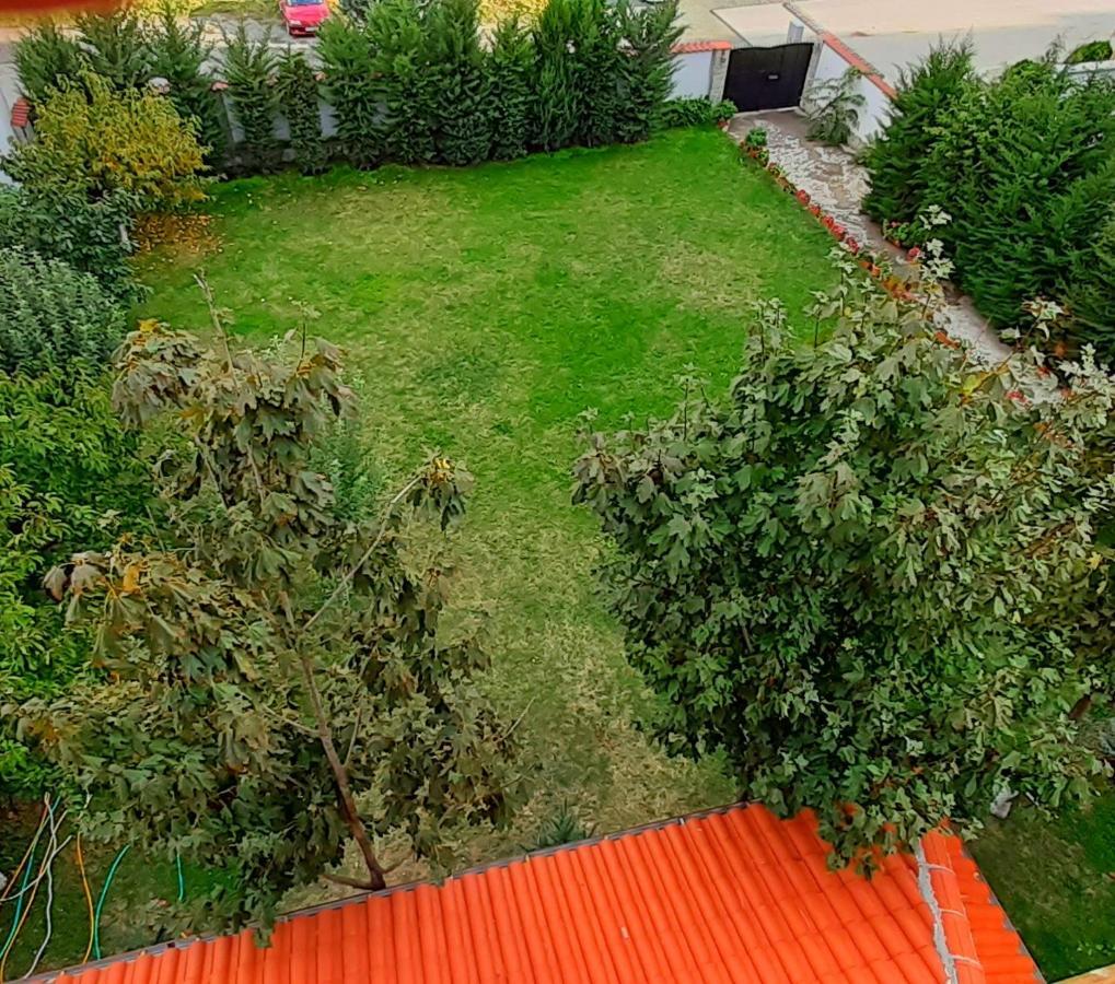 Семеен Хотел Къща Тодорови Stara Zagora Ngoại thất bức ảnh